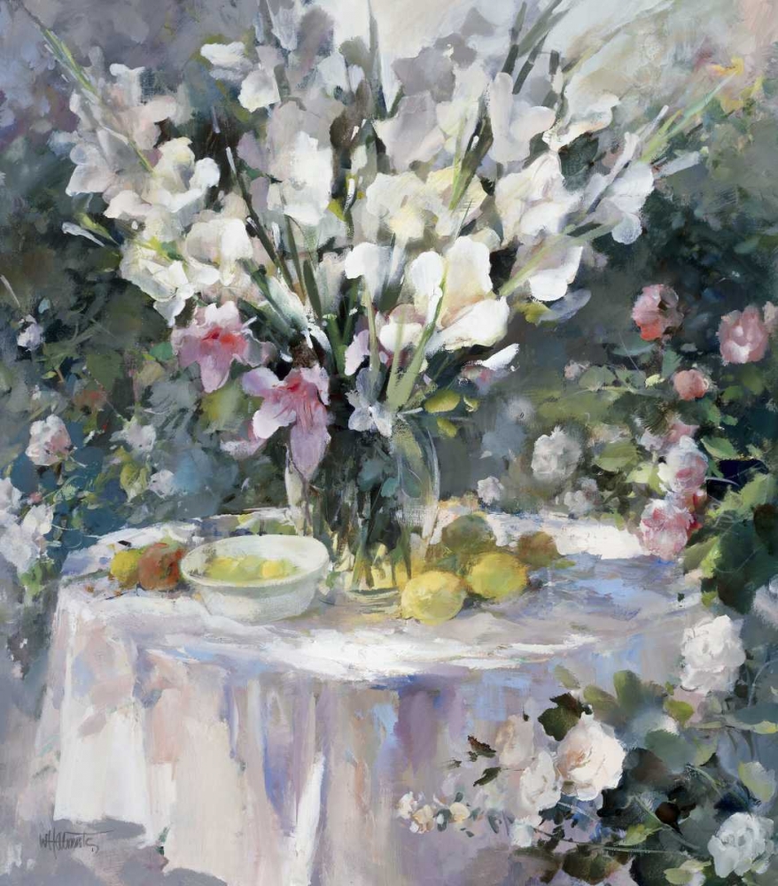 Wall Art Painting id:58930, Name: Shera, Artist: Haenraets, Willem