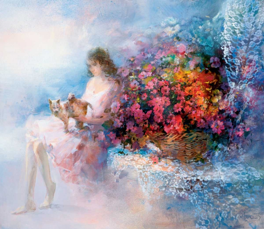 Wall art: Special memories, by Haenraets, Willem