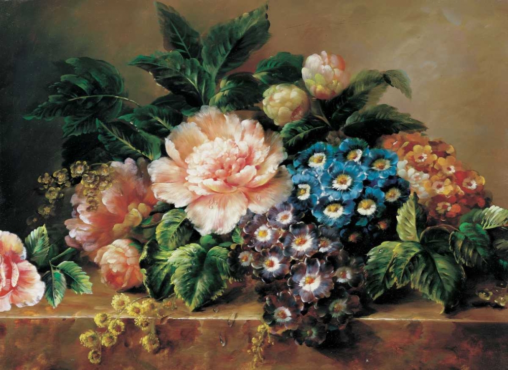 Wall Art Painting id:59025, Name: Classic dream, Artist: Roelofs, Wouter