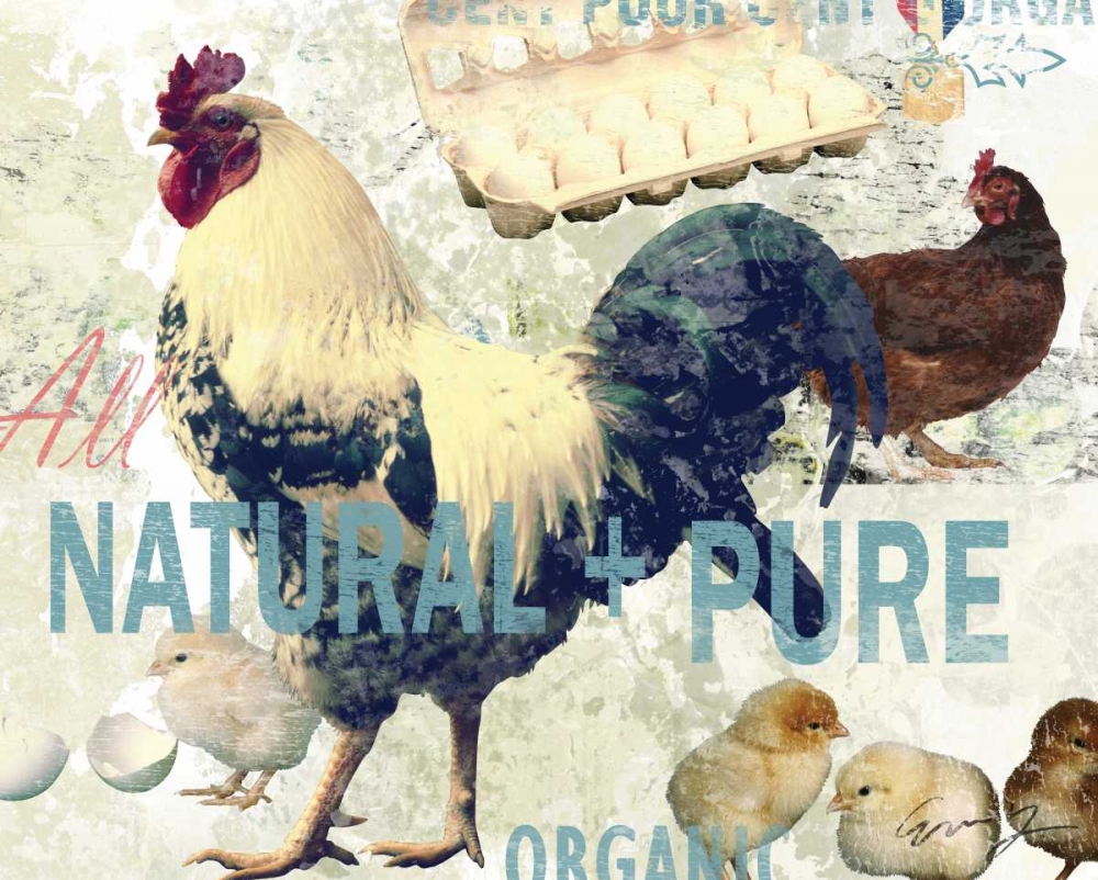 Wall Art Painting id:66922, Name: NATURAL AND PURE, Artist: Yang, Eric