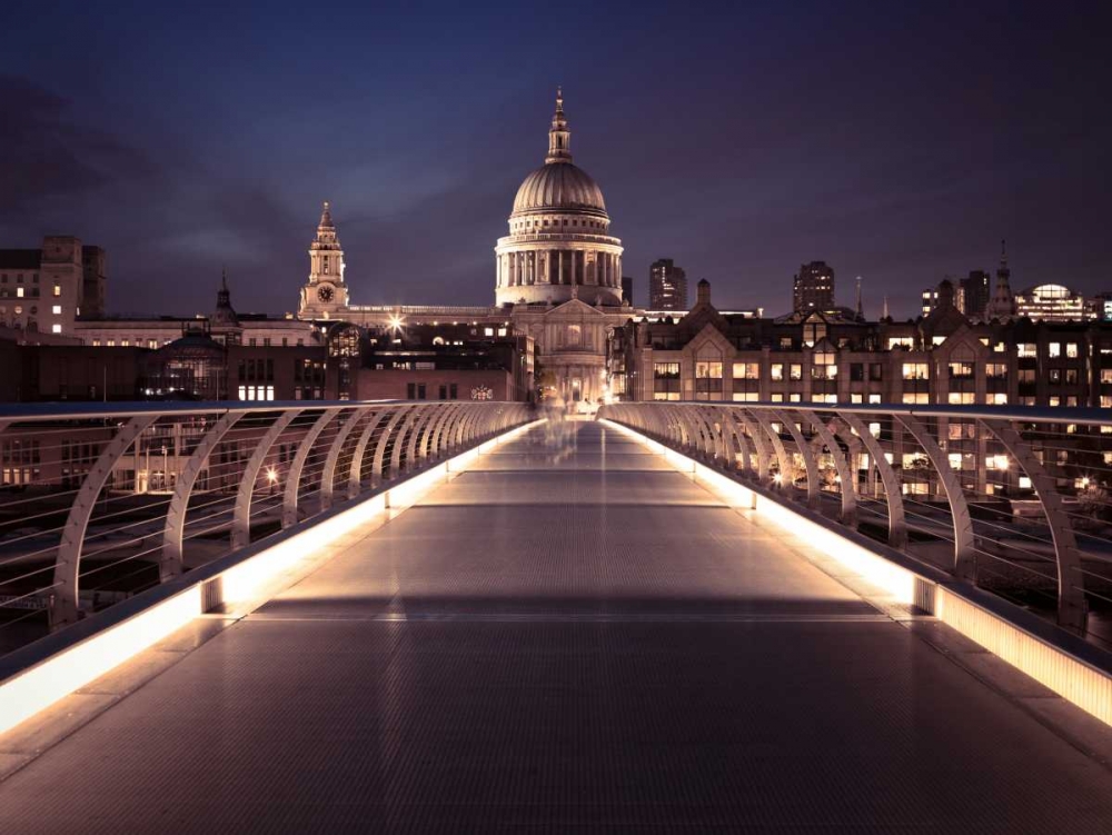 Art Print: AF20110704 London 153C07