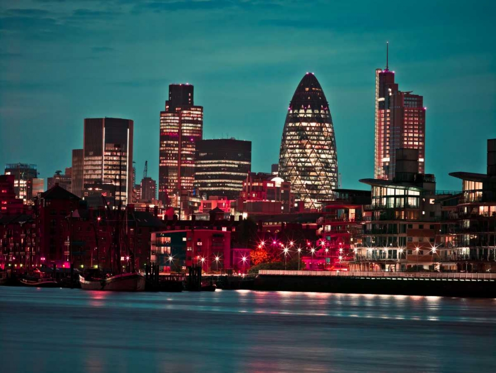 Art Print: AF20110711 London 042C01