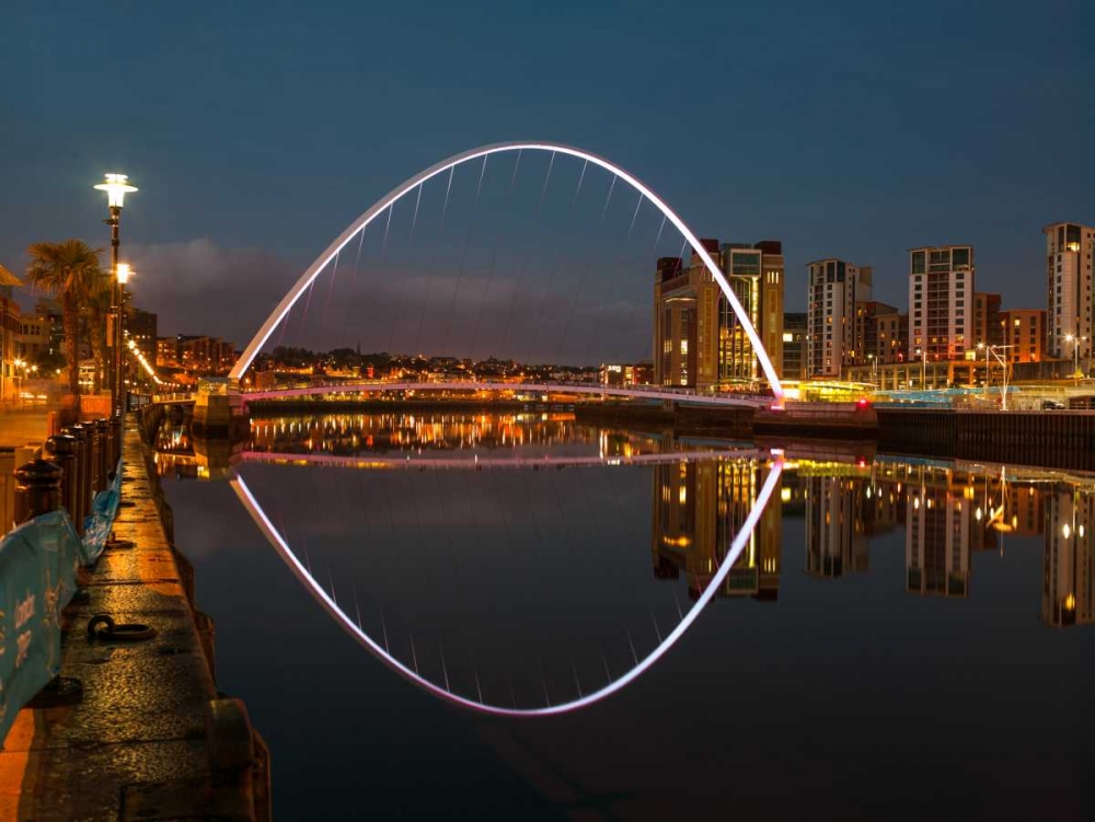 Art Print: AF20120826 Newcastle 005C12