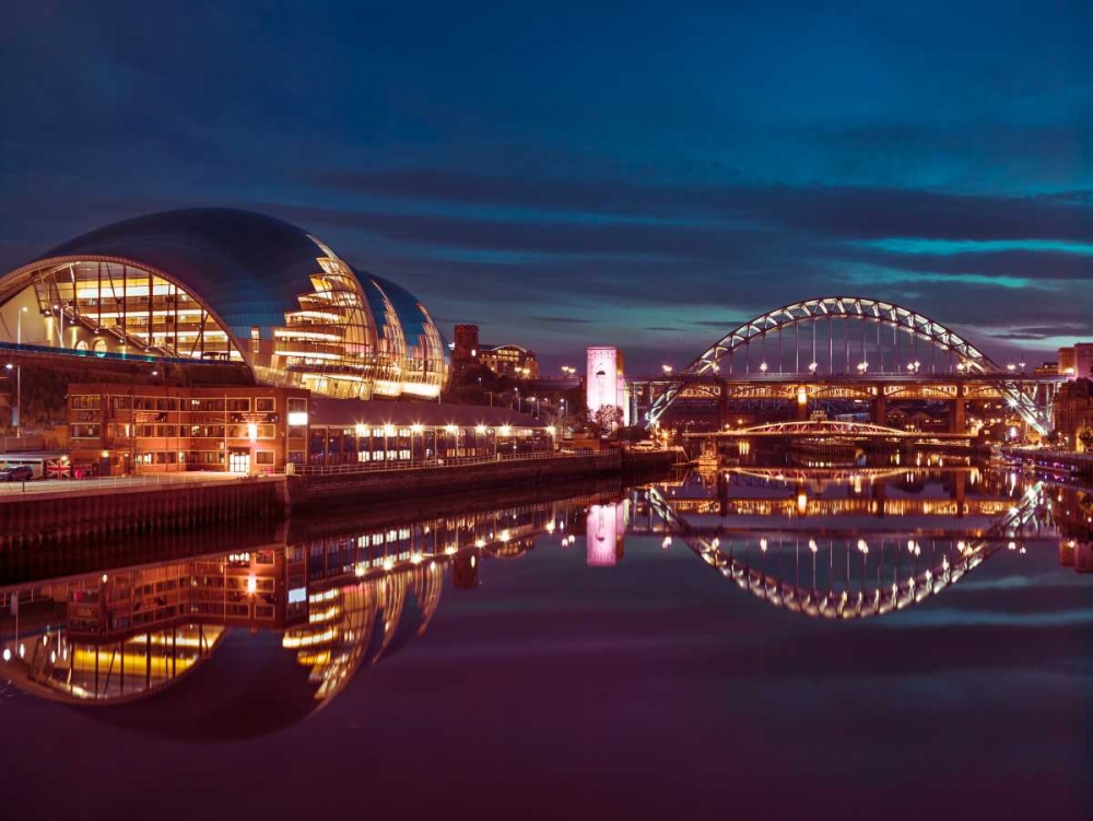 Art Print: AF20120826 Newcastle 006-Edit