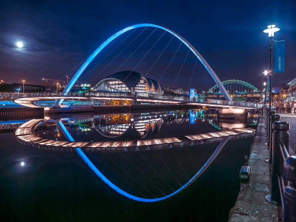 Art Print: AF20120826 Newcastle 026-EditC01