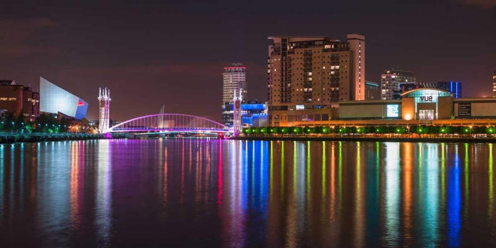 Art Print: AF20120929 Manchester 151