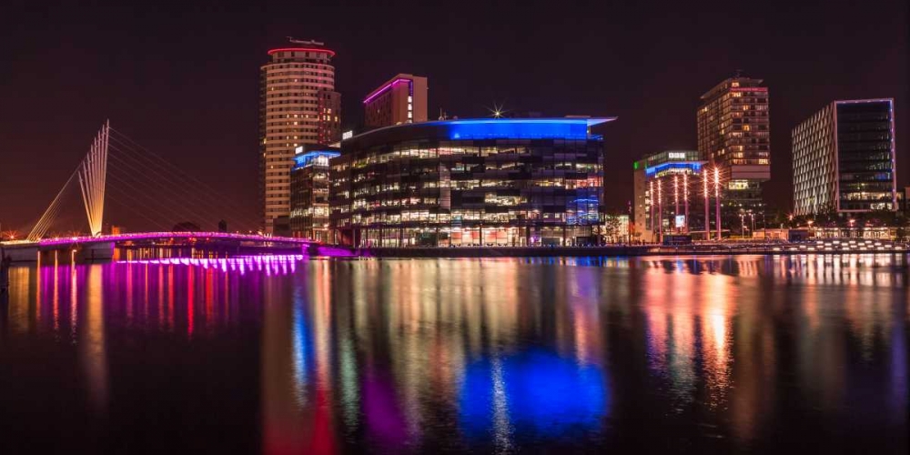 Art Print: AF20120929 Manchester 167