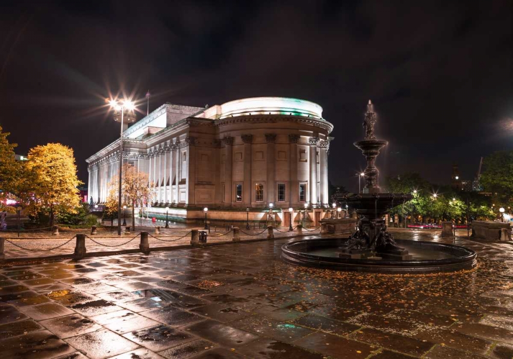 Art Print: AF20120930 Liverpool 266
