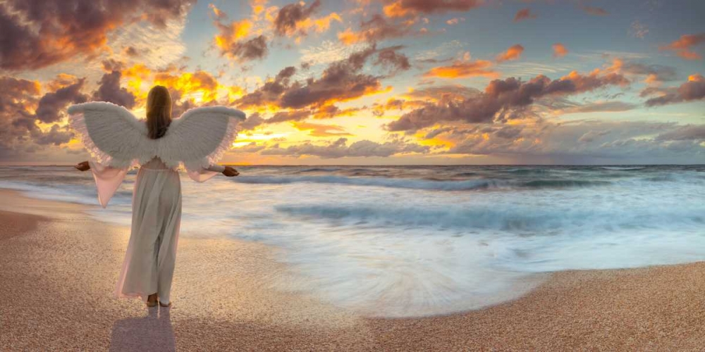 Wall Art Painting id:72755, Name: AF20150103 Beach 484P2, Artist: Frank, Assaf