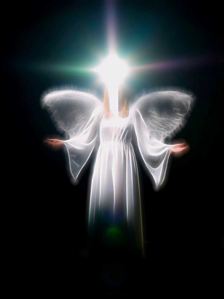 Art Print: FTBR 1700 Angel