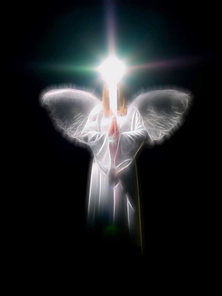 Wall Art Painting id:71820, Name: FTBR 1701 Angel, Artist: Frank, Assaf