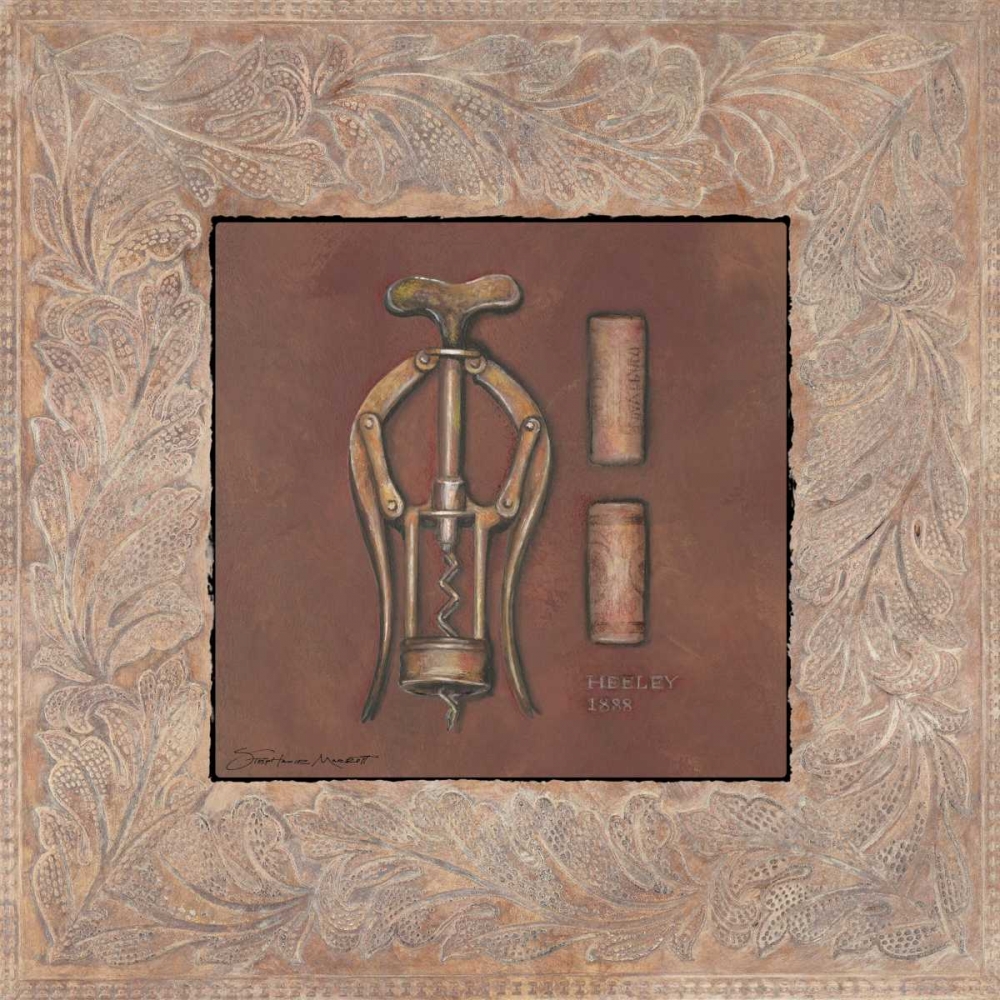 Wall Art Painting id:70599, Name: Heeley 1888, Artist: Marrott, Stephanie