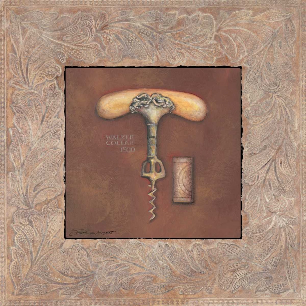 Wall Art Painting id:70601, Name: Walker Collar 1900, Artist: Marrott, Stephanie