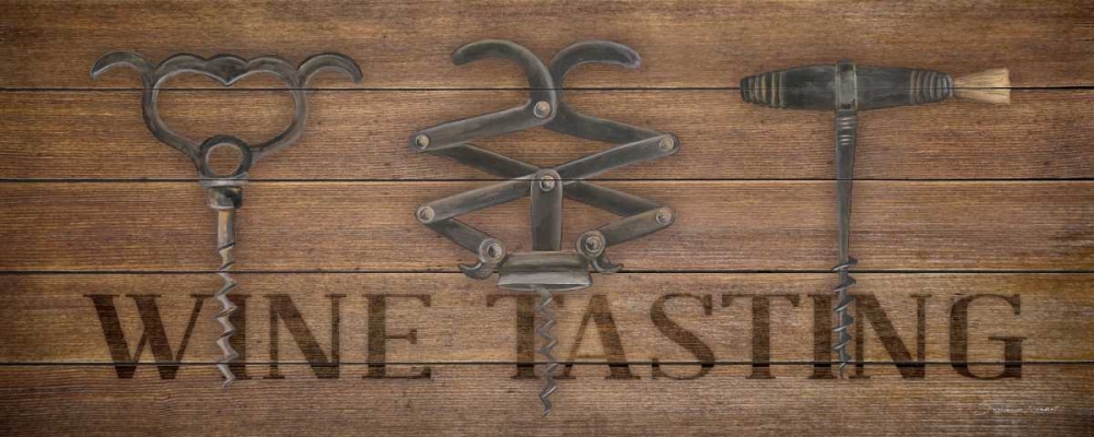 Wall Art Painting id:70930, Name: Corkscrew, Artist: Marrott, Stephanie