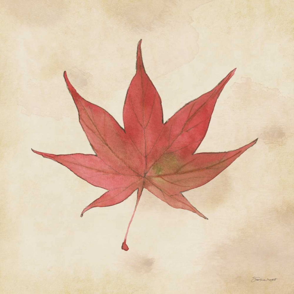 Wall Art Painting id:70268, Name: Japanese In Fall, Artist: Marrott, Stephanie