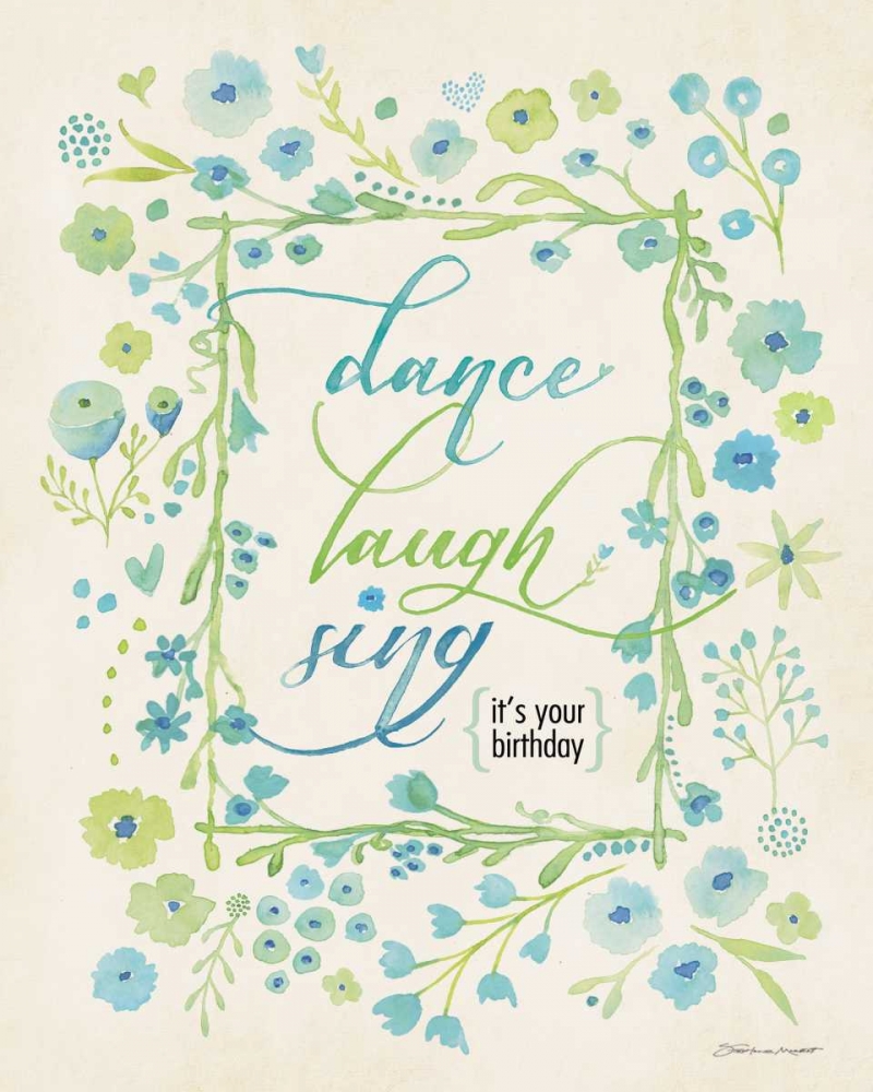 Wall Art Painting id:70300, Name: A Wish III, Artist: Marrott, Stephanie