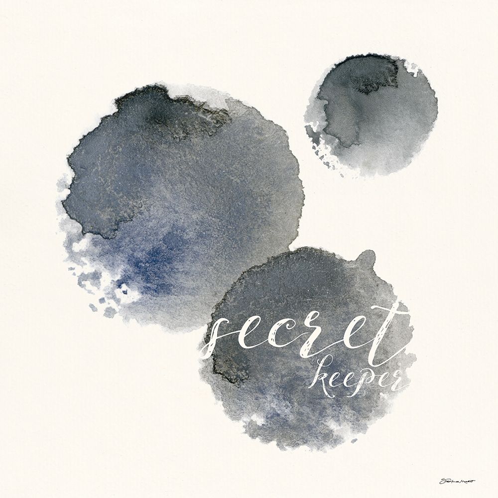 Art Print: Secret Keeper