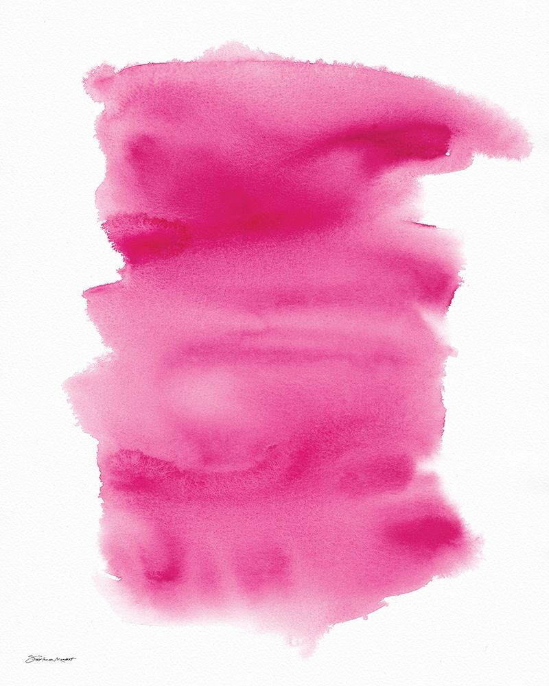 Art Print: Pink Wash