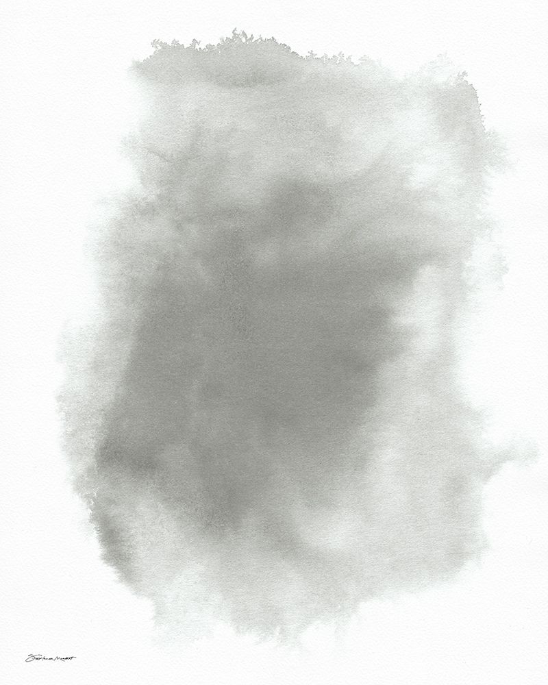 Art Print: Grey Wash