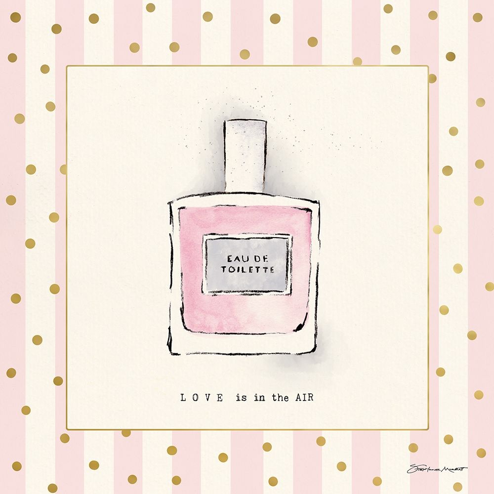 Wall art: In The Air, by Marrott, Stephanie