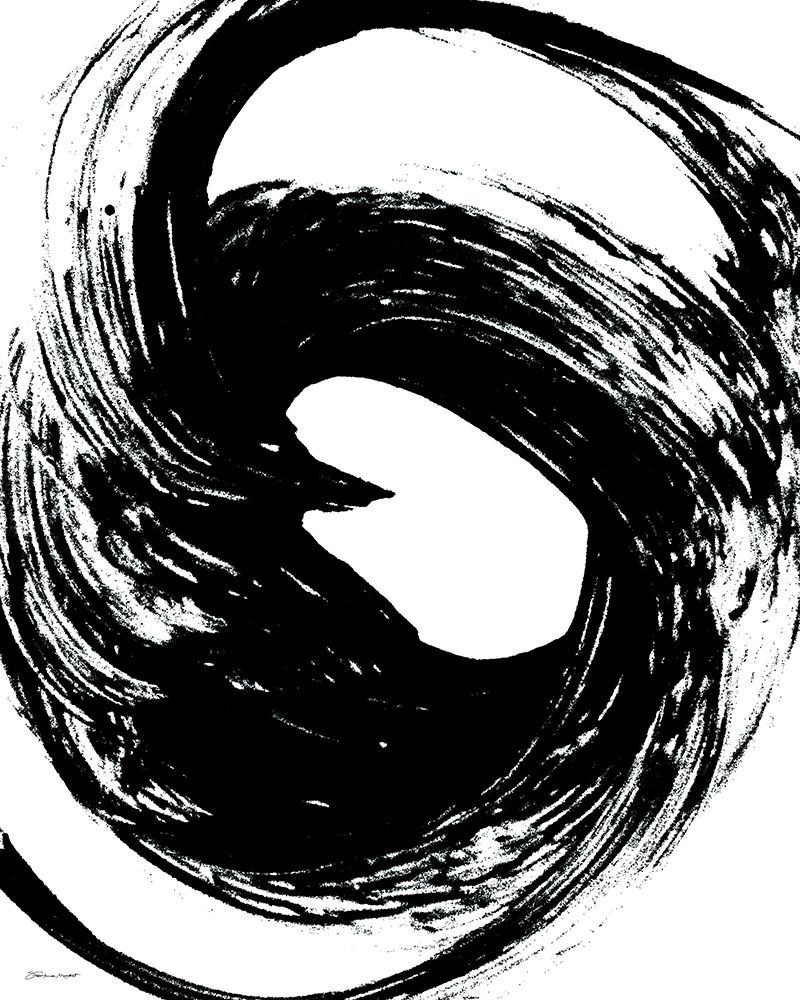 Wall art: Around, by Marrott, Stephanie