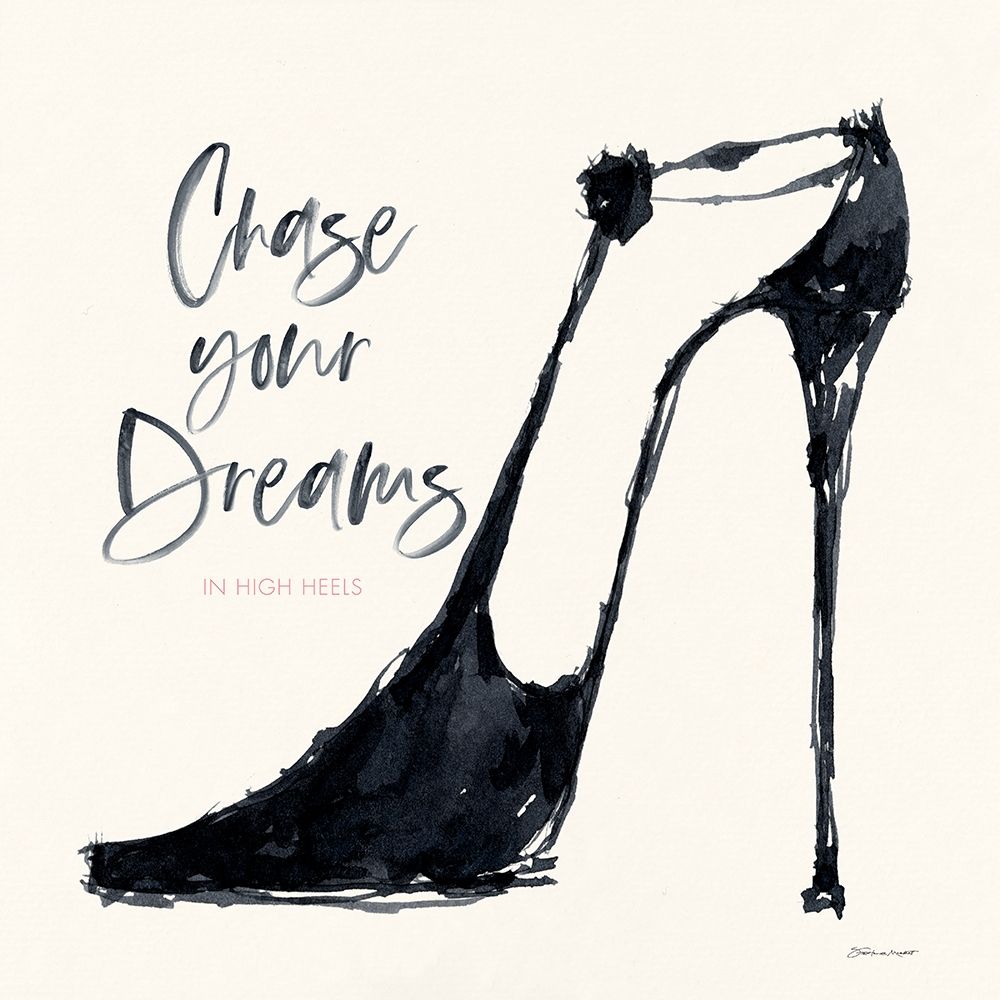Wall Art Painting id:249459, Name: Chase Your Dreams, Artist: Marrott, Stephanie