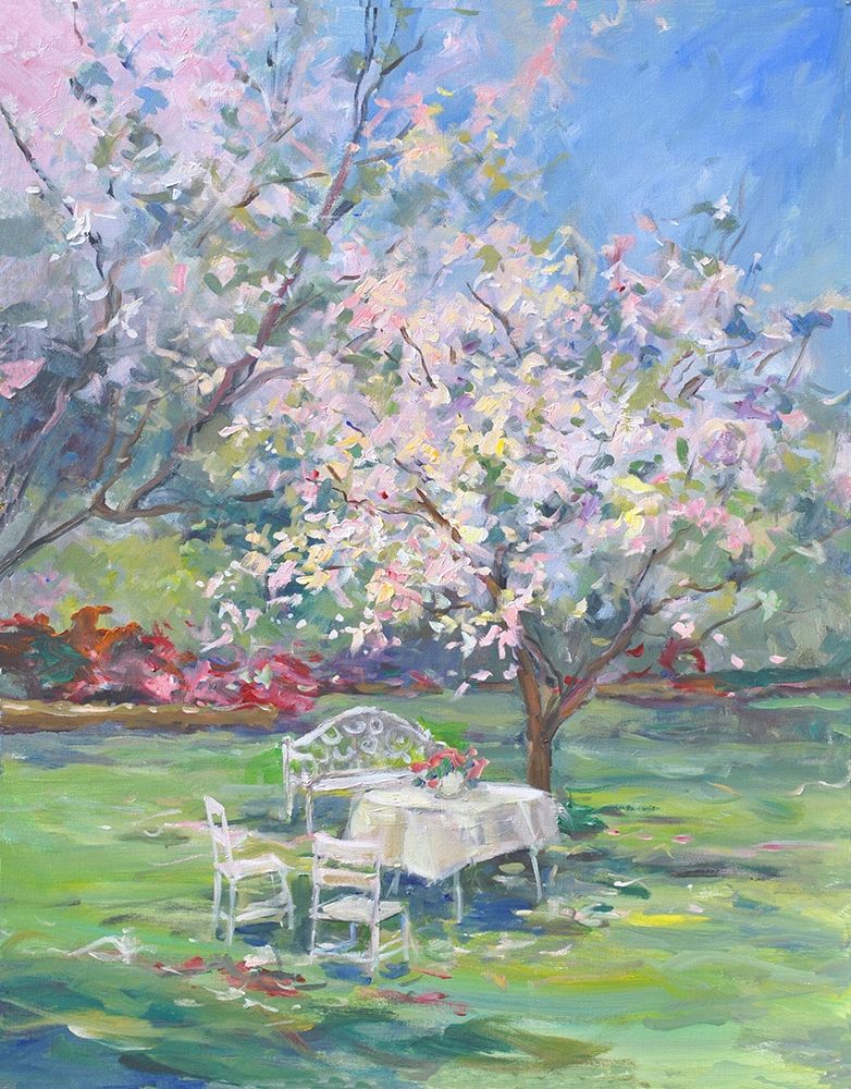 Art Print: My Garden