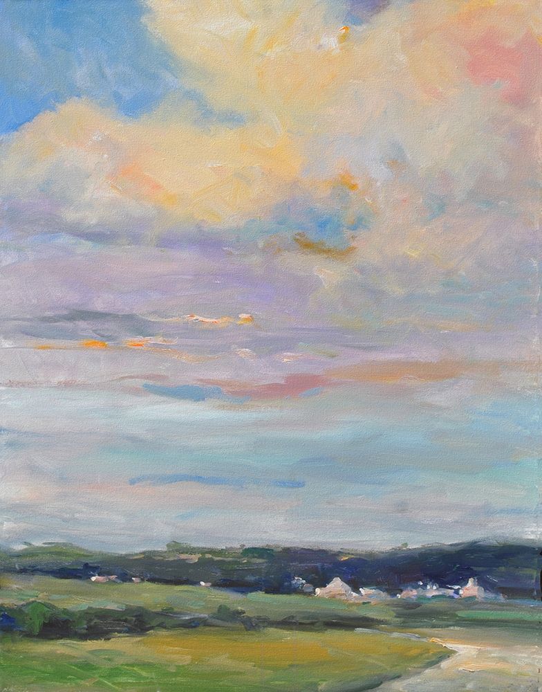 Art Print: Warm Afternoon