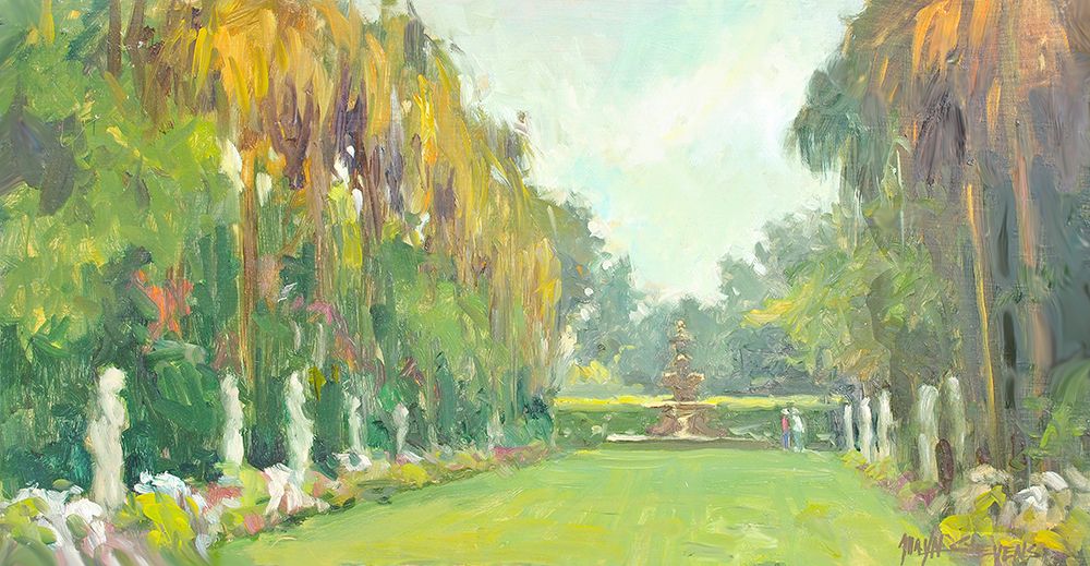 Art Print: Lake Como #2