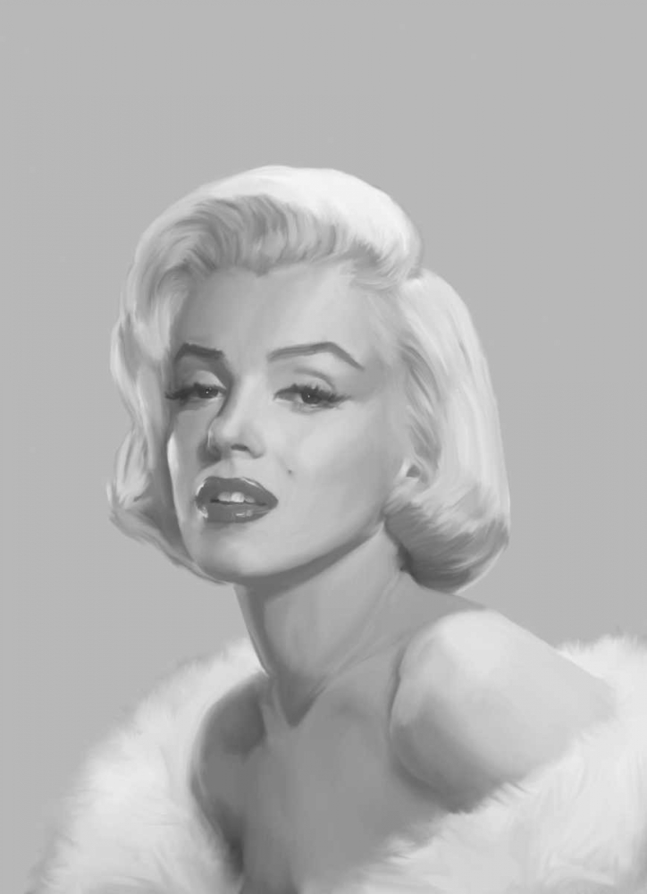 Wall Art Painting id:82987, Name: Classic Beauty II, Artist: Consani, Chris