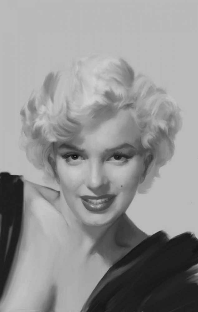 Wall Art Painting id:82988, Name: Classic Beauty II, Artist: Consani, Chris