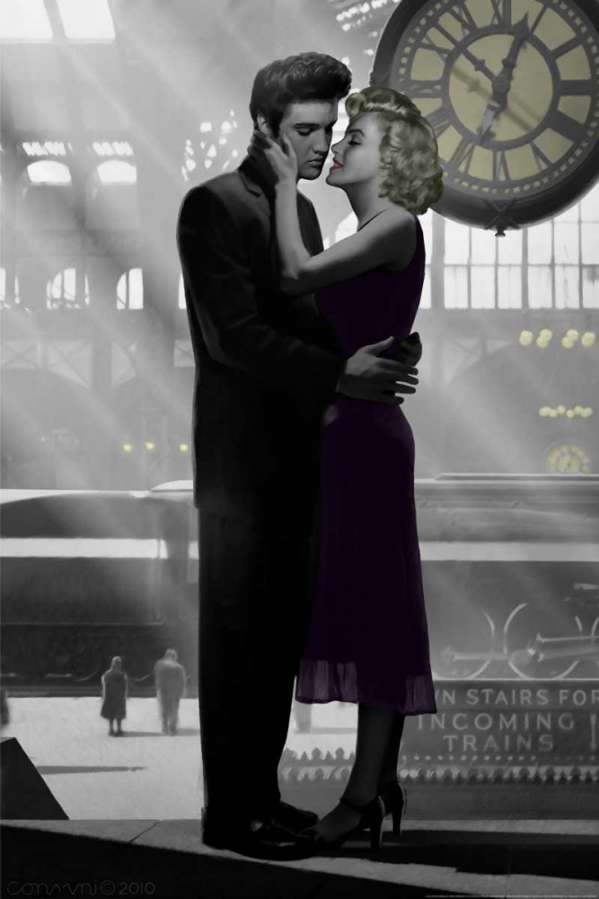 Wall Art Painting id:172469, Name: Loves Return, Artist: Consani, Chris