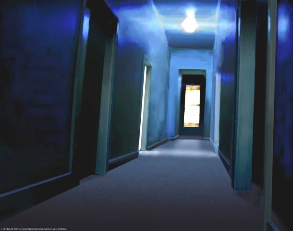 Wall Art Painting id:172479, Name: Threshold, Artist: Dean, Bruce