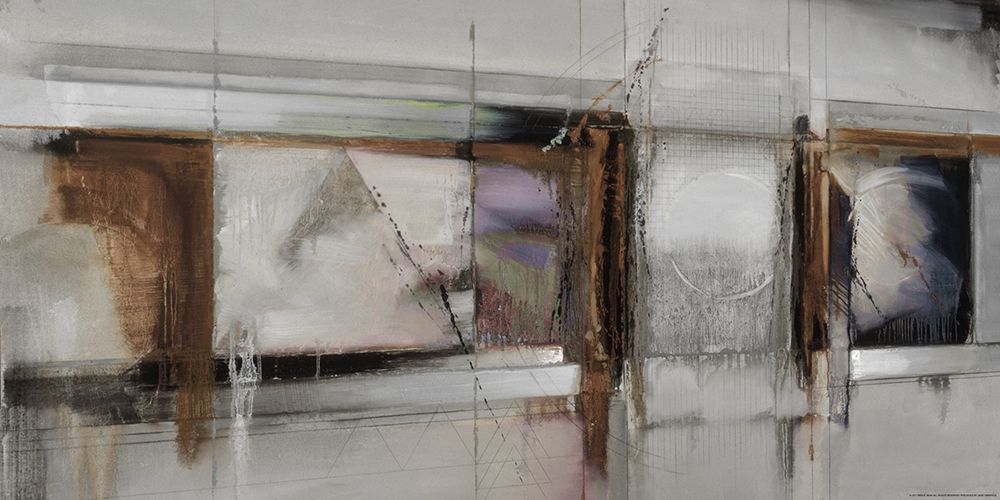 Wall Art Painting id:213327, Name: Abstract 14, Artist: Dean, Bruce