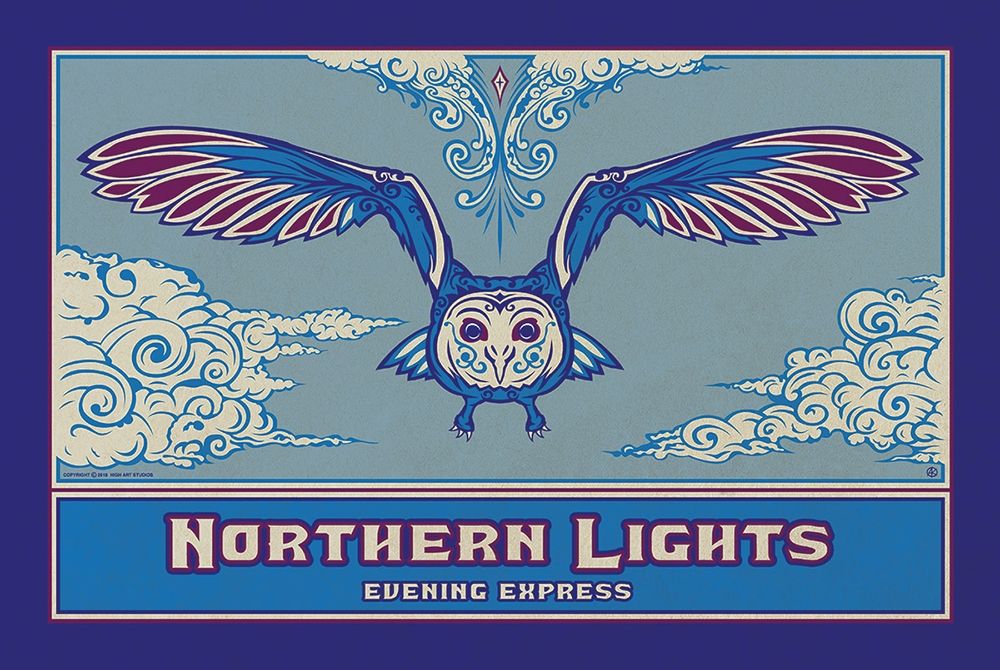 Wall Art Painting id:255911, Name: NoRThen, Artist: Has