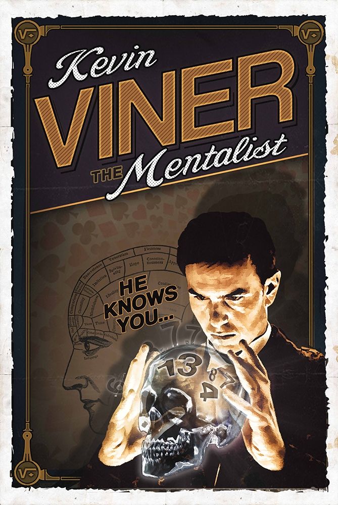 Wall Art Painting id:255925, Name: Kevin Viner, Artist: Has