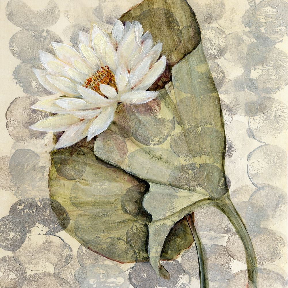 Wall art: Amazonia 1, by Amore