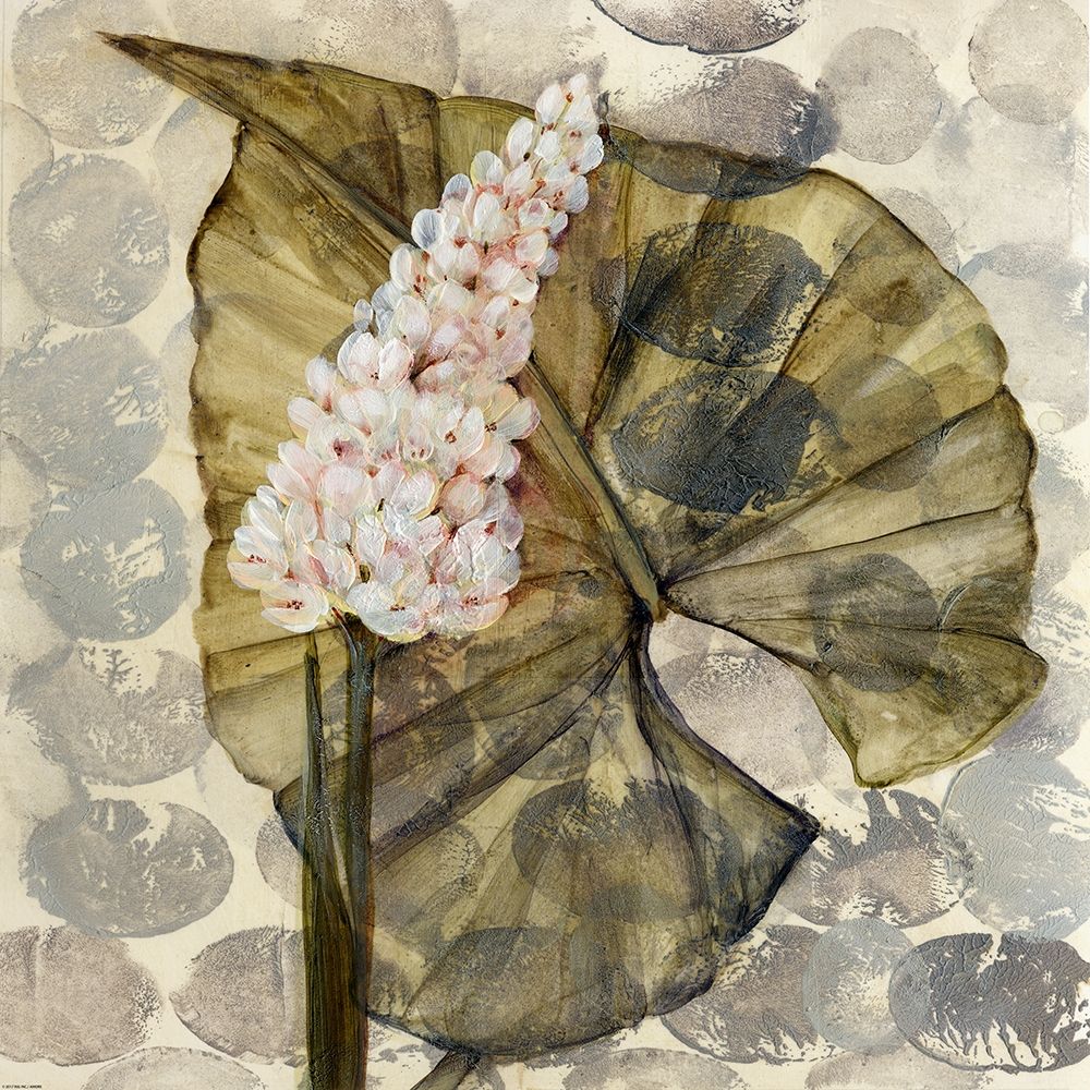 Wall art: Amazonia 3, by Amore