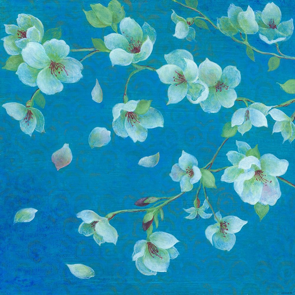 Wall art: Cherry Blossom 2, by TBS