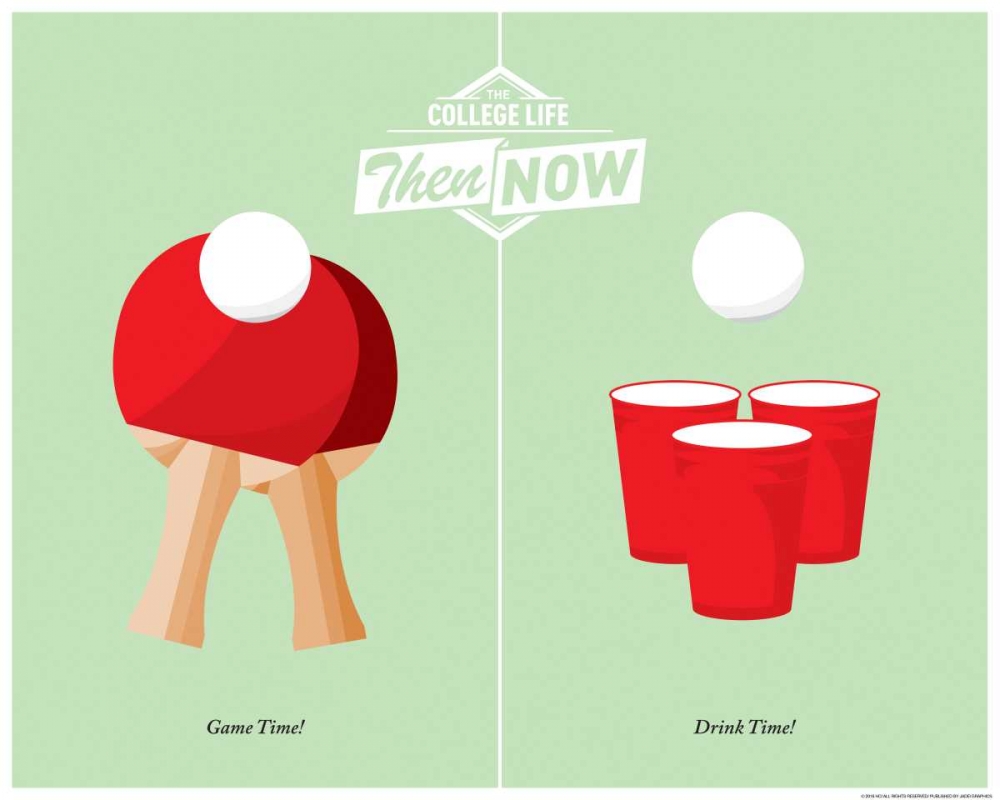 Wall Art Painting id:172524, Name: Pong, Artist: Brando, JJ