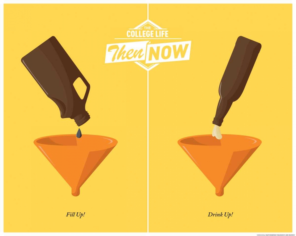 Wall Art Painting id:172525, Name: Drink Up, Artist: Brando, JJ