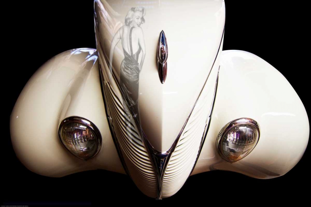 Art Print: MarilynS Reflection