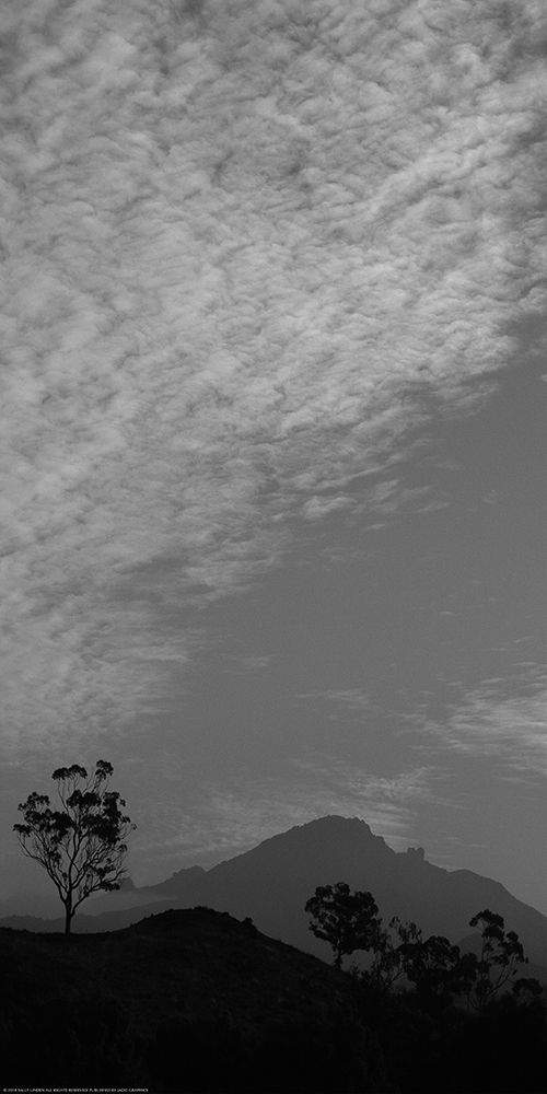 Art Print: Upon the Mountain