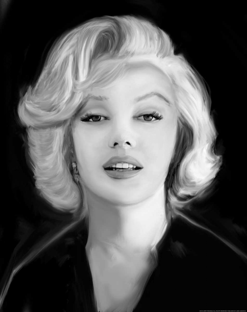Art Print: Marilyns Whisper