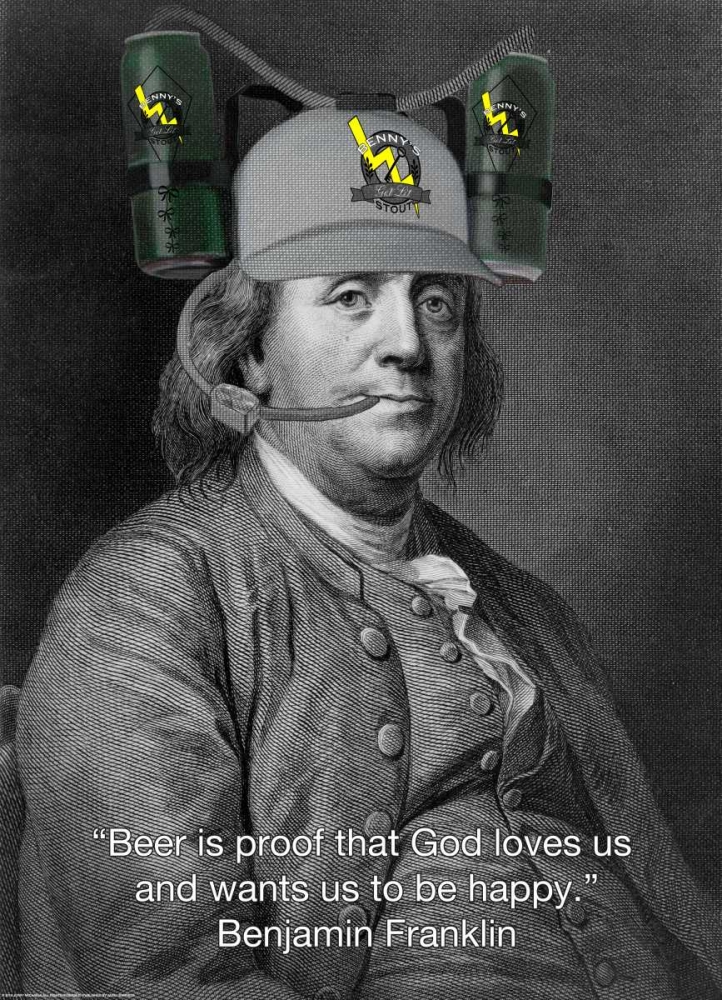 Wall Art Painting id:172643, Name: Bens Brew, Artist: Michaels, Jerry