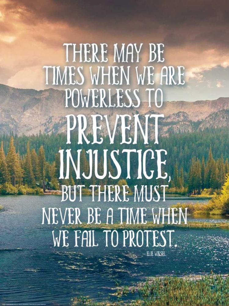 Wall Art Painting id:172649, Name: Quote 1, Artist: Nobleworks, Inc.