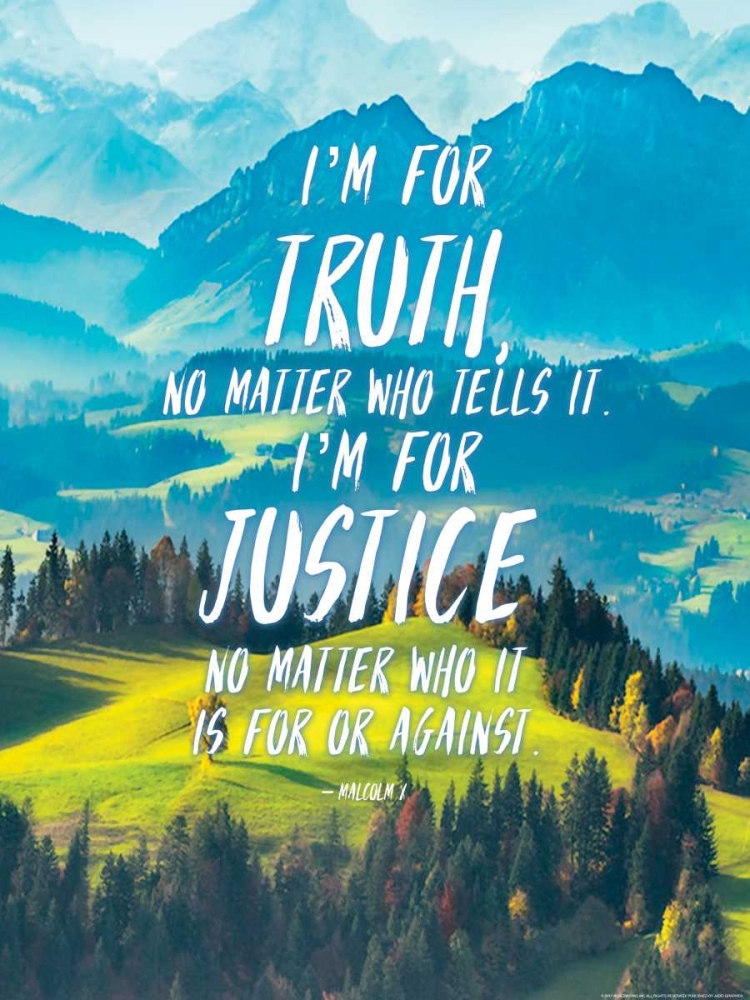 Wall Art Painting id:172651, Name: Quote 3, Artist: Nobleworks, Inc.