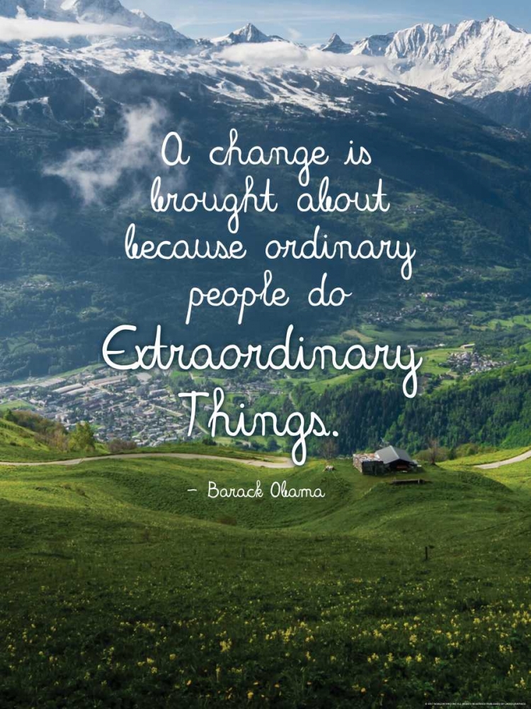 Wall Art Painting id:172652, Name: Quote 4, Artist: Nobleworks, Inc.