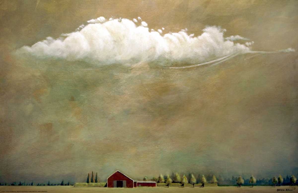 Art Print: Summer, South Of 27