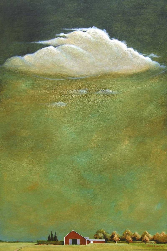 Art Print: Bridgehampton